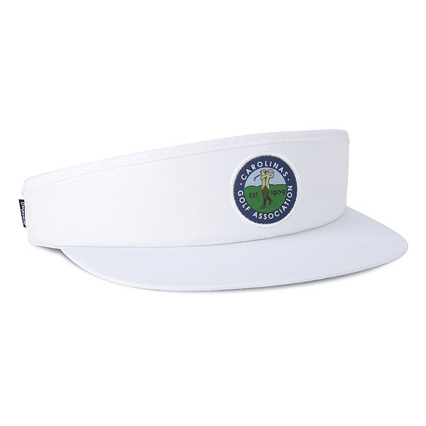 Carolinas High Crown Tour Visor Hat