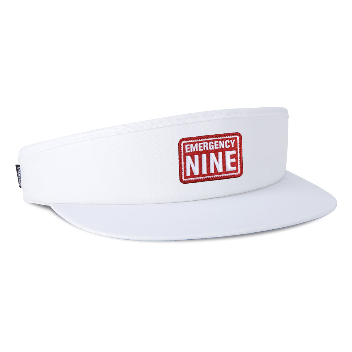 Emergency Nine® Tour Visor for Outdoor Adventures