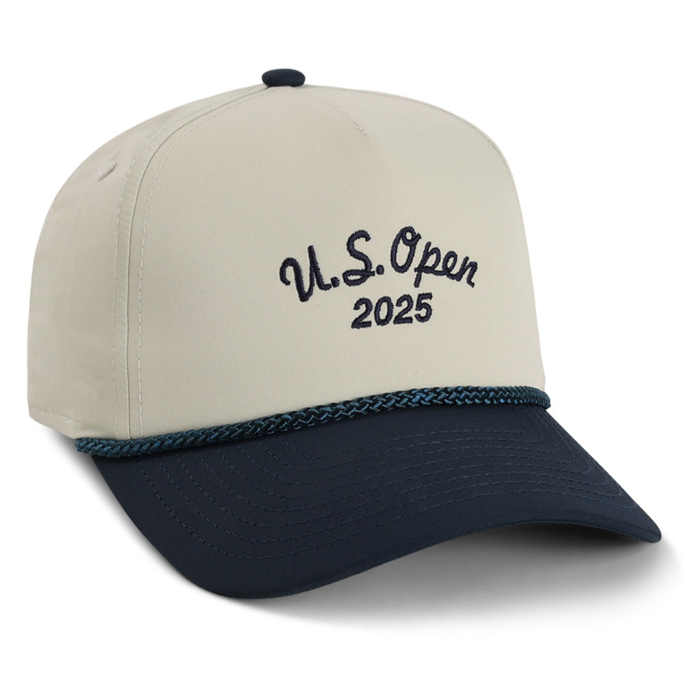 2025 Oakmont U.S. Open Retro Rope Cap