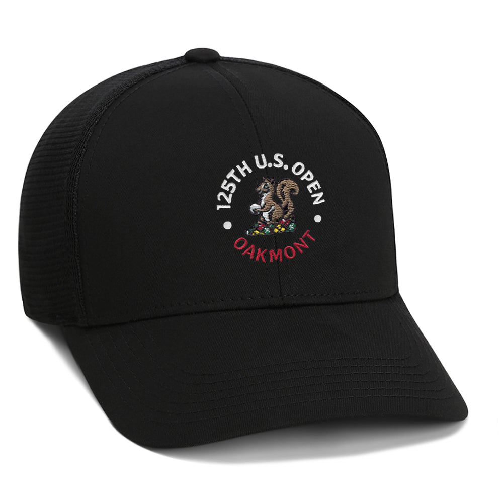 2025 U.S. Open Mesh Back Baseball Cap