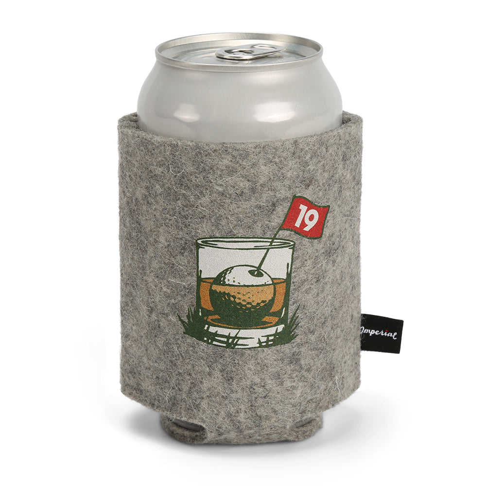Slackertide Drink Sweater - Insulated Beverage Cozy