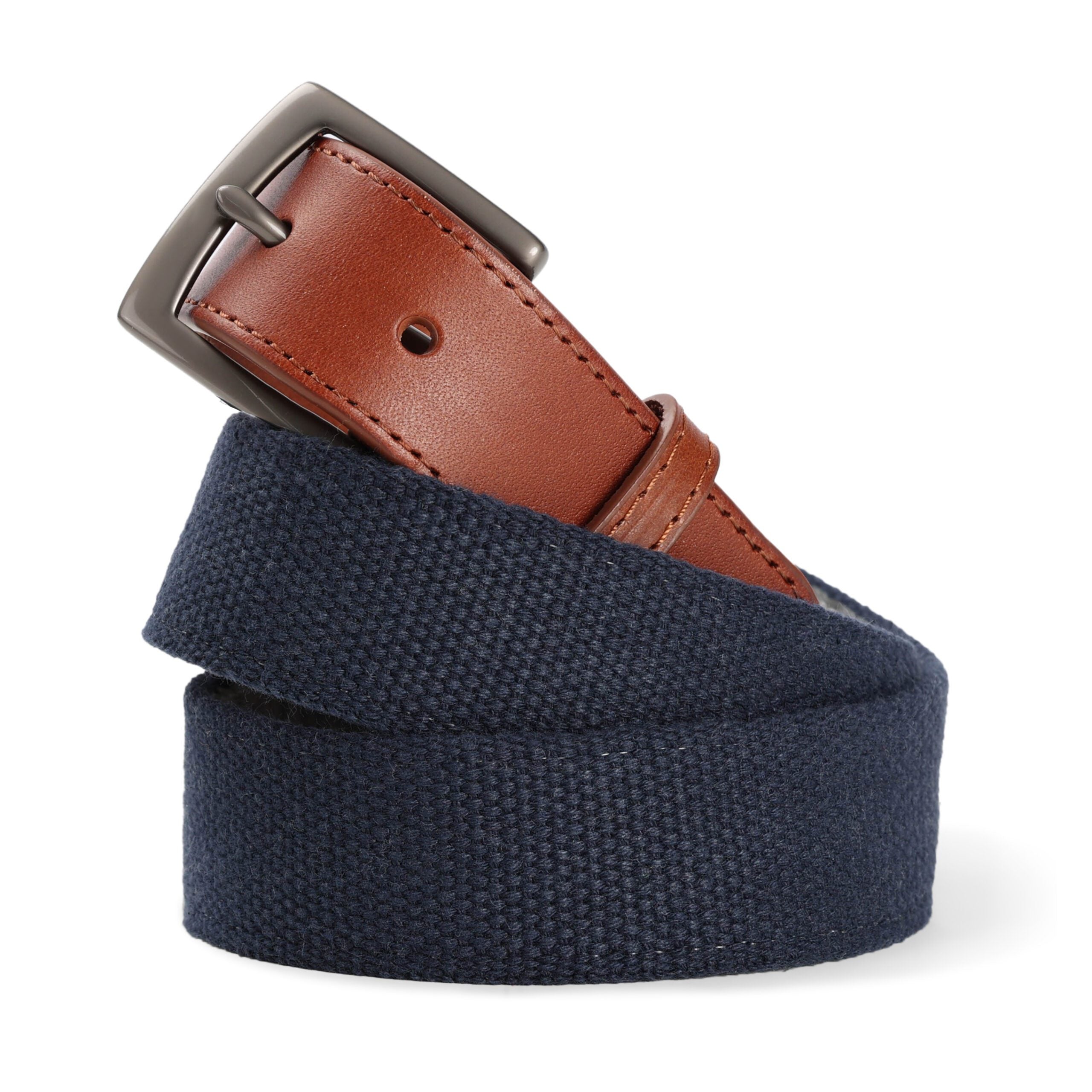 Imperial Brown Leather Belt – Classic & Durable BL101