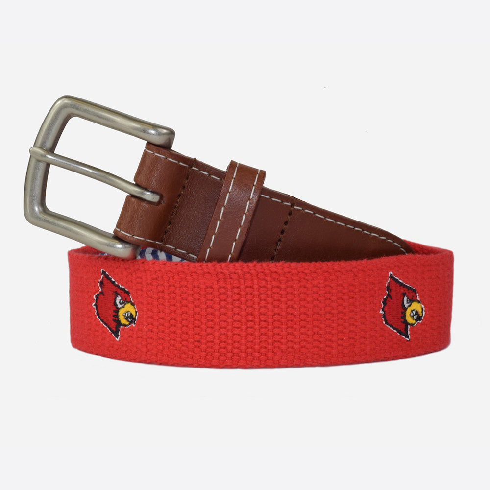 Peter Millar Louisville Collegiate Belt